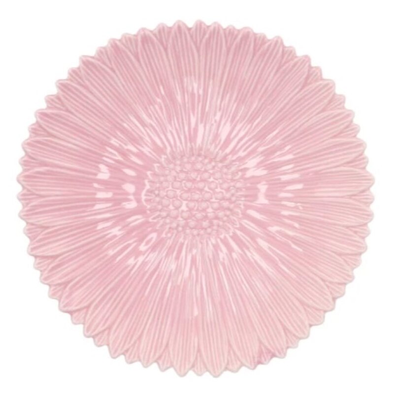 Taldrik roosa Flo Flo 24cm