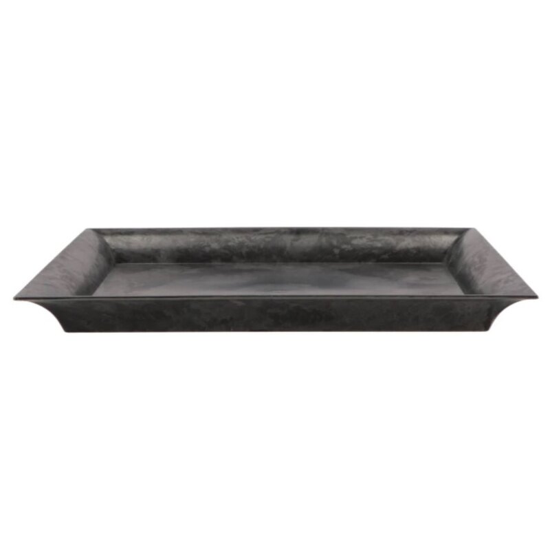 Vaagen must-hallisegu õhuke melamiin 32cmx32cm