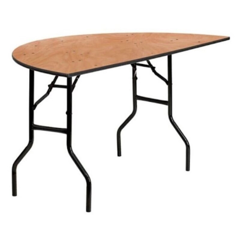 Kaarlaud Ø150cm h74 cm