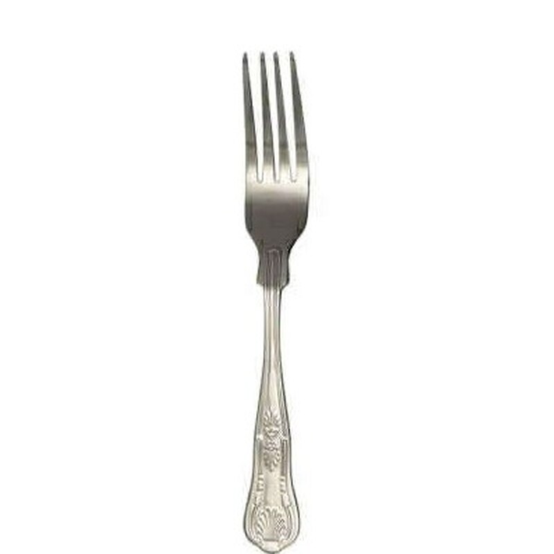 Eelroakahvel Vintage Maestro 18.5cm hõbe