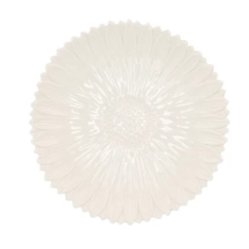 Taldrik valge Flo Flo 10.5cm