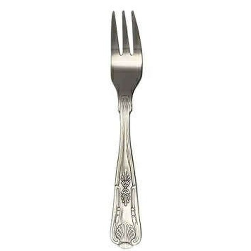 Koogikahvel Vintage Maestro hõbe 14cm
