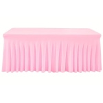 Stretch deluxe roosa 183x76xH74cm lauale