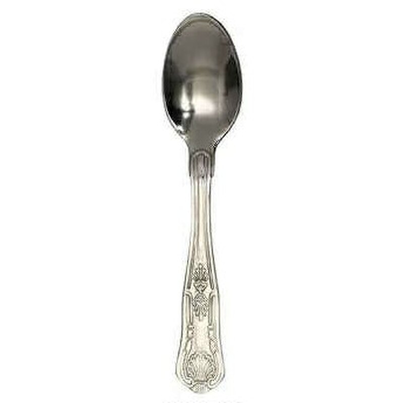 Teelusikas Vintage Maestro 13cm hõbe
