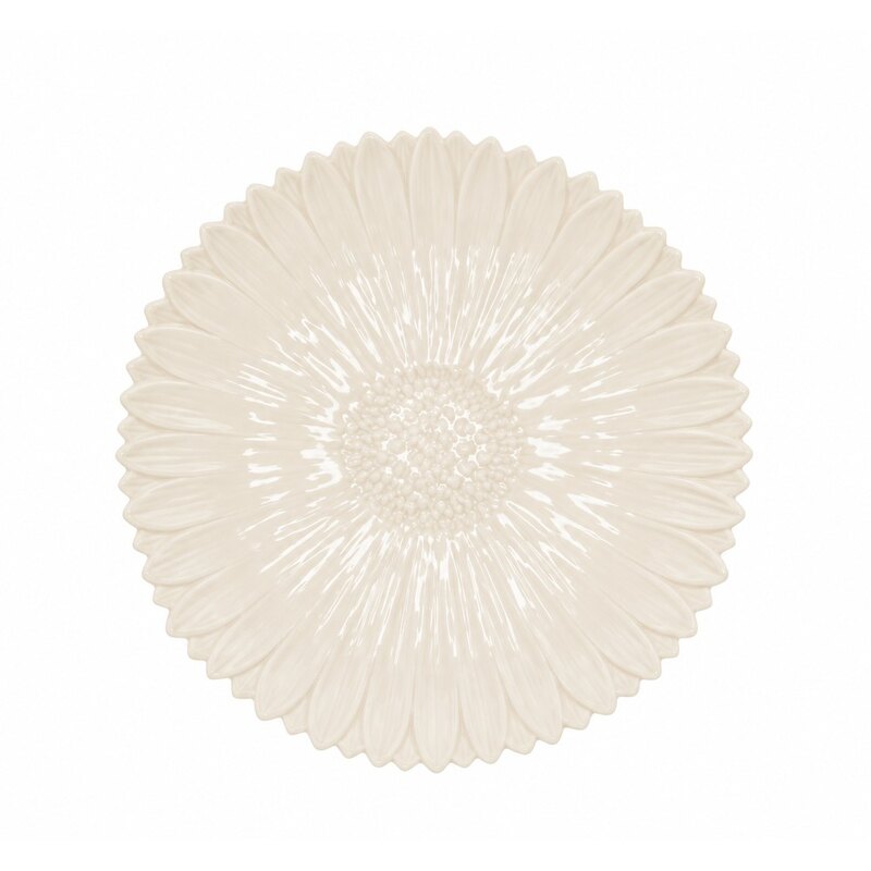 Taldrik valge Flo Flo 10.5cm