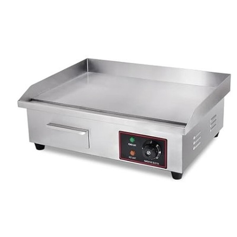 Grillplaat 55 x 35 cm