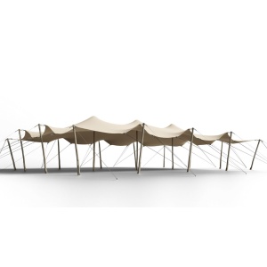 Stretch peotelk 10x15m rent