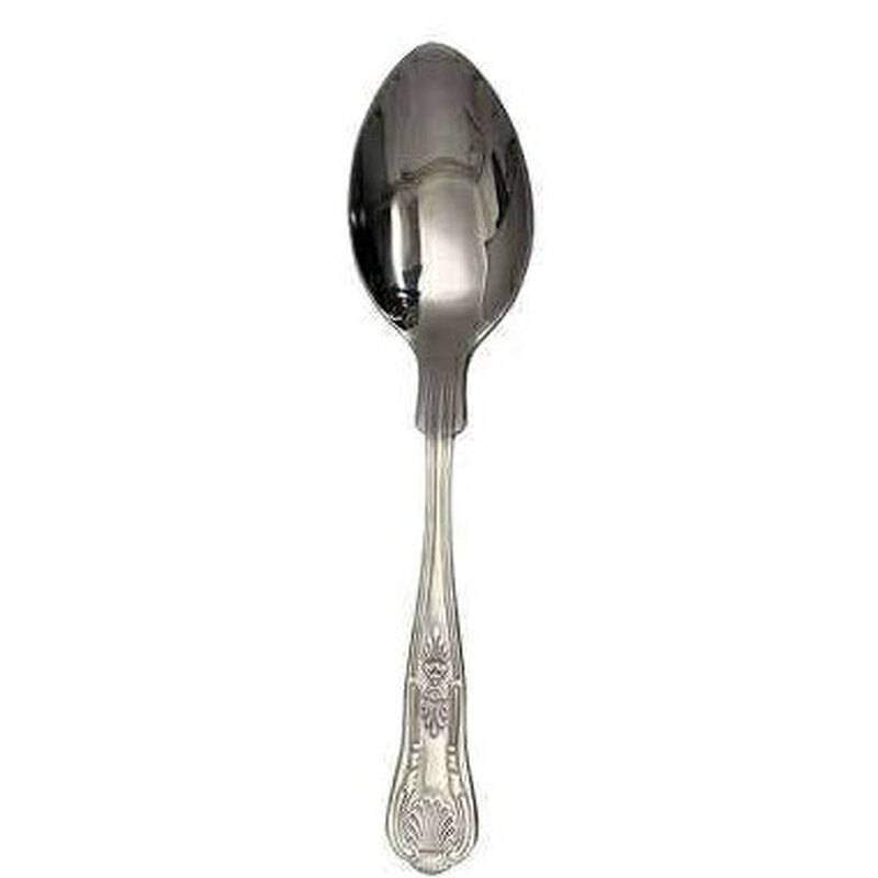 Lusikas dessert/latte Vintage Maestro 18.5cm hõbe