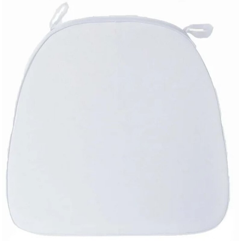 Toolipadi Chiavari toolile valge