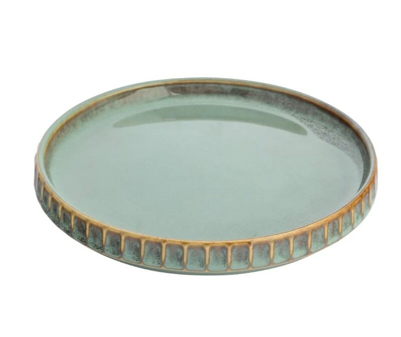 Taldrik Ocean green 14 cm rent