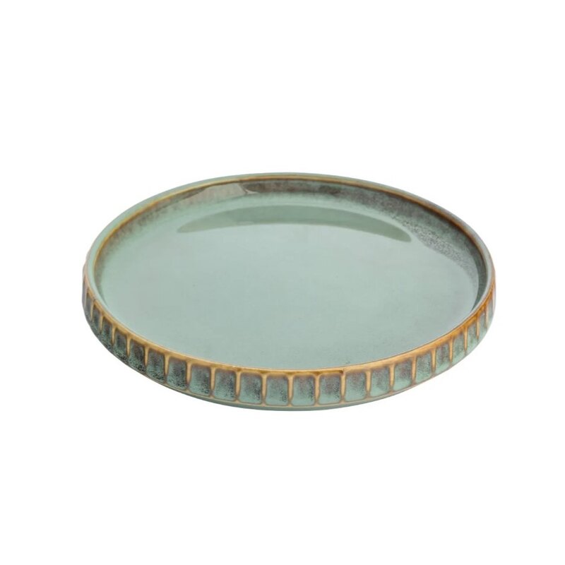 Taldrik Ocean green 14 cm