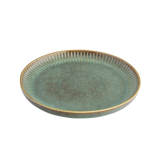 Taldrik Ocean green 20.5 cm rent