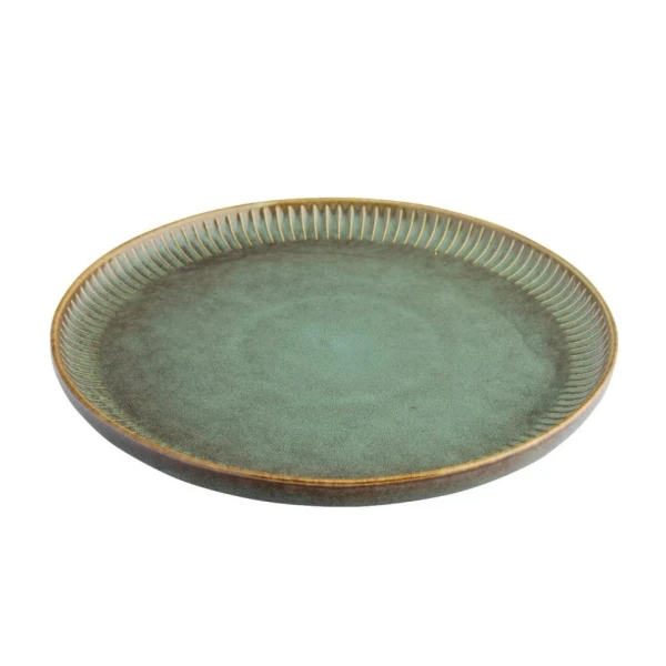 Taldrik Ocean green 26 cm rent