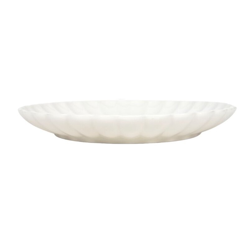 Taldrik valge Flo Flo 19cm