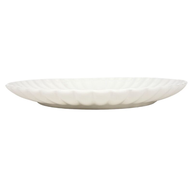 Taldrik valge Flo Flo 26cm