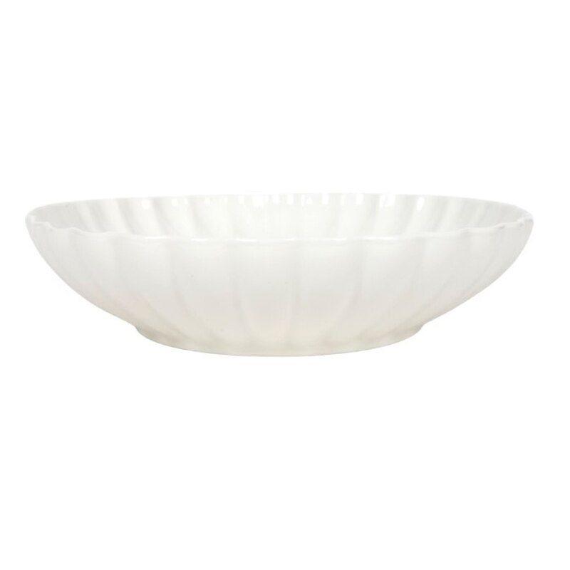 Kauss valge Flo Flo 500ml 20cm