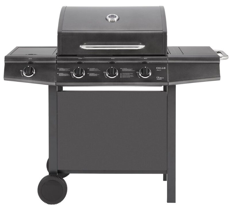 Gaasigrill rent