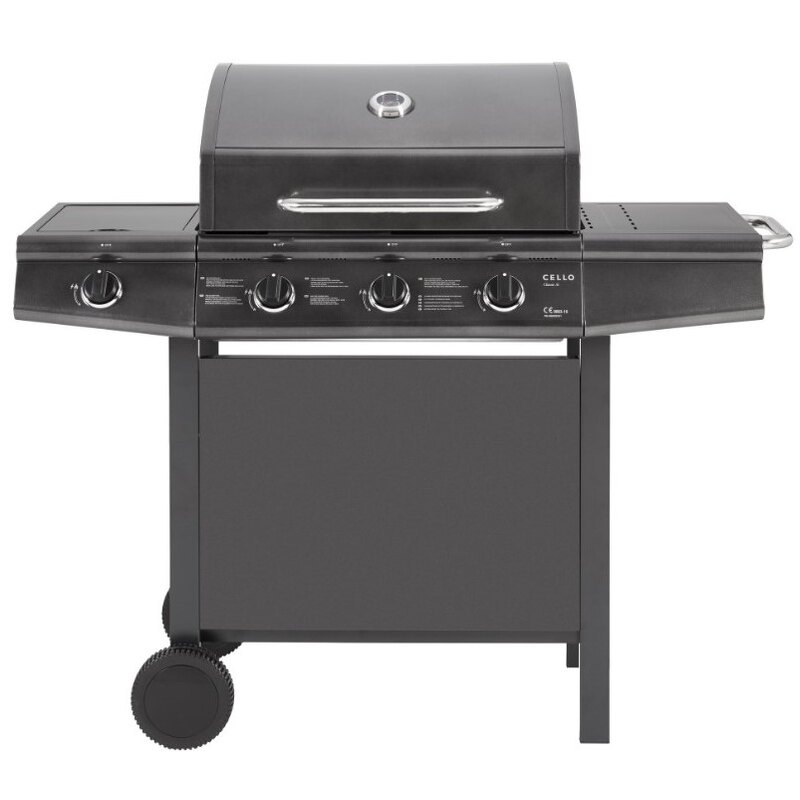 Gaasigrill