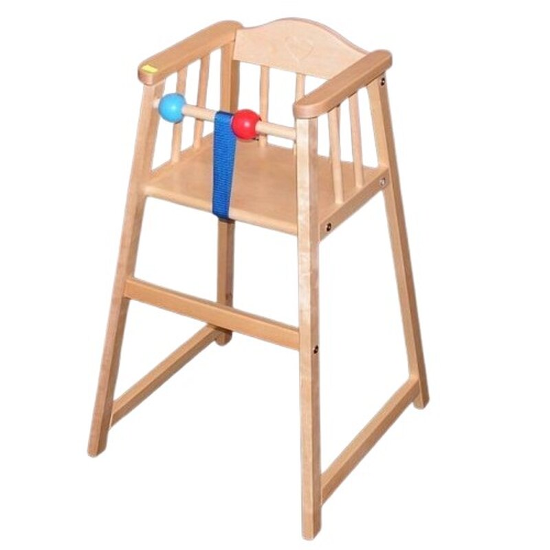 Laste söögitool helepuit
