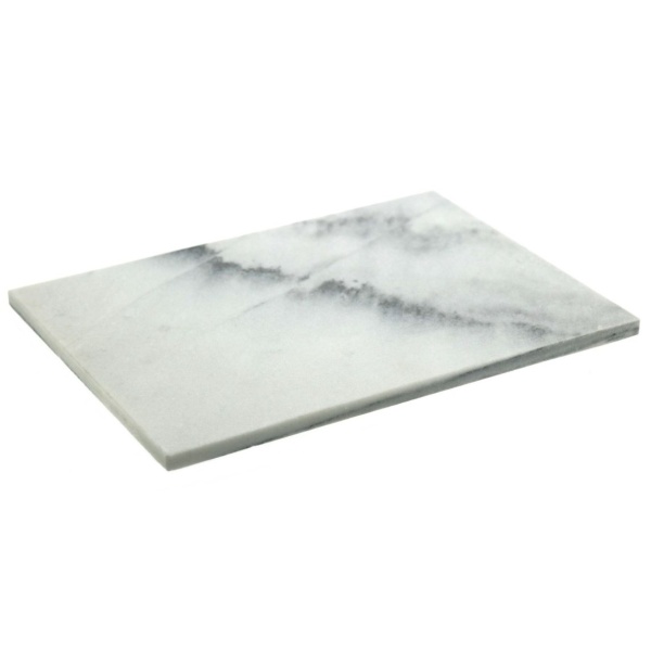 Marmor vaagen 30x40cm rent