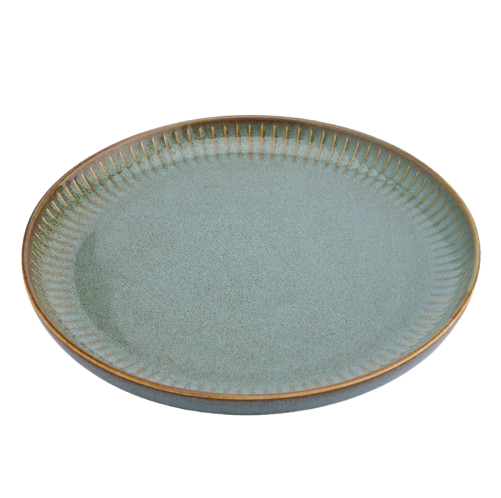 Taldrik Ocean green 20.5 cm