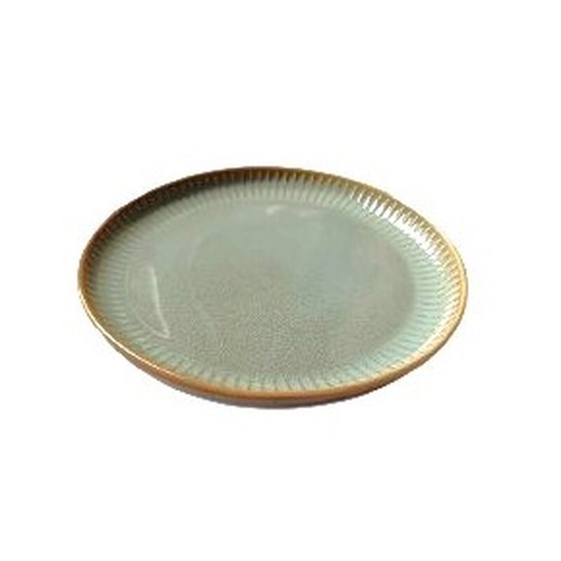 Taldrik Ocean green 26 cm