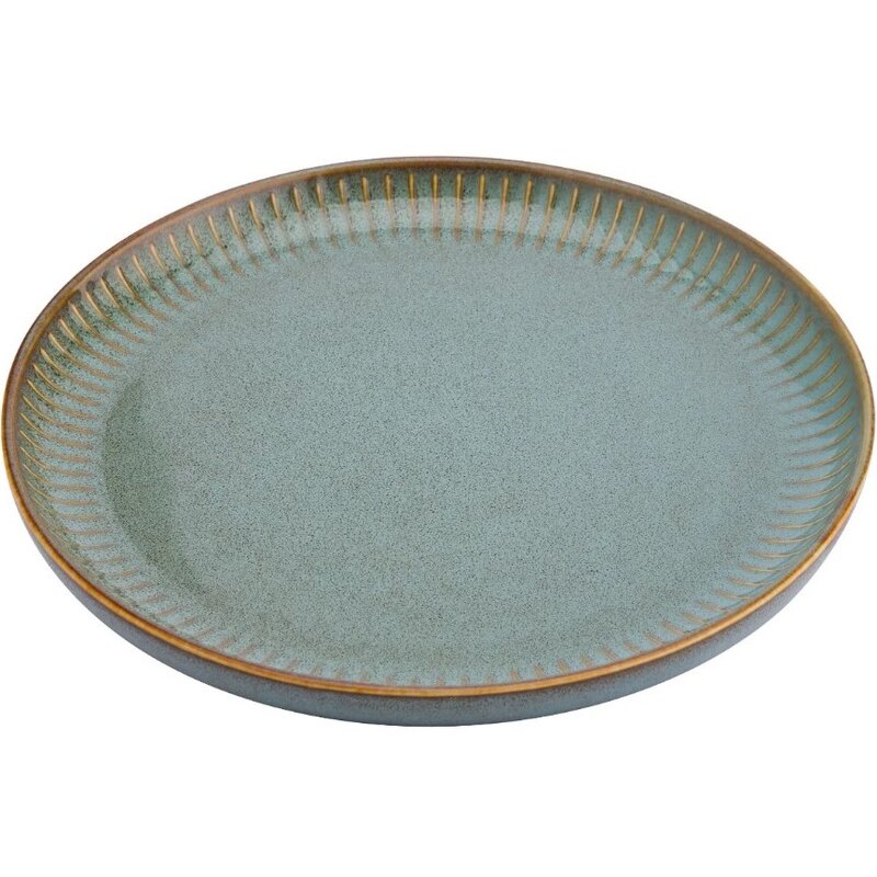 Taldrik Ocean green 26 cm