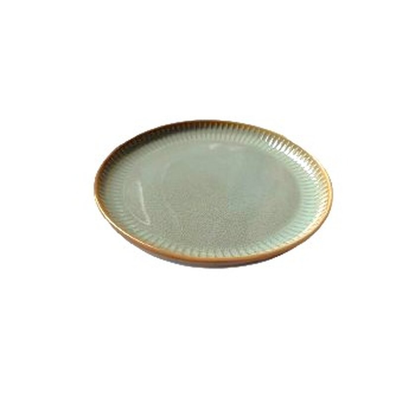 Taldrik Ocean green 20.5 cm