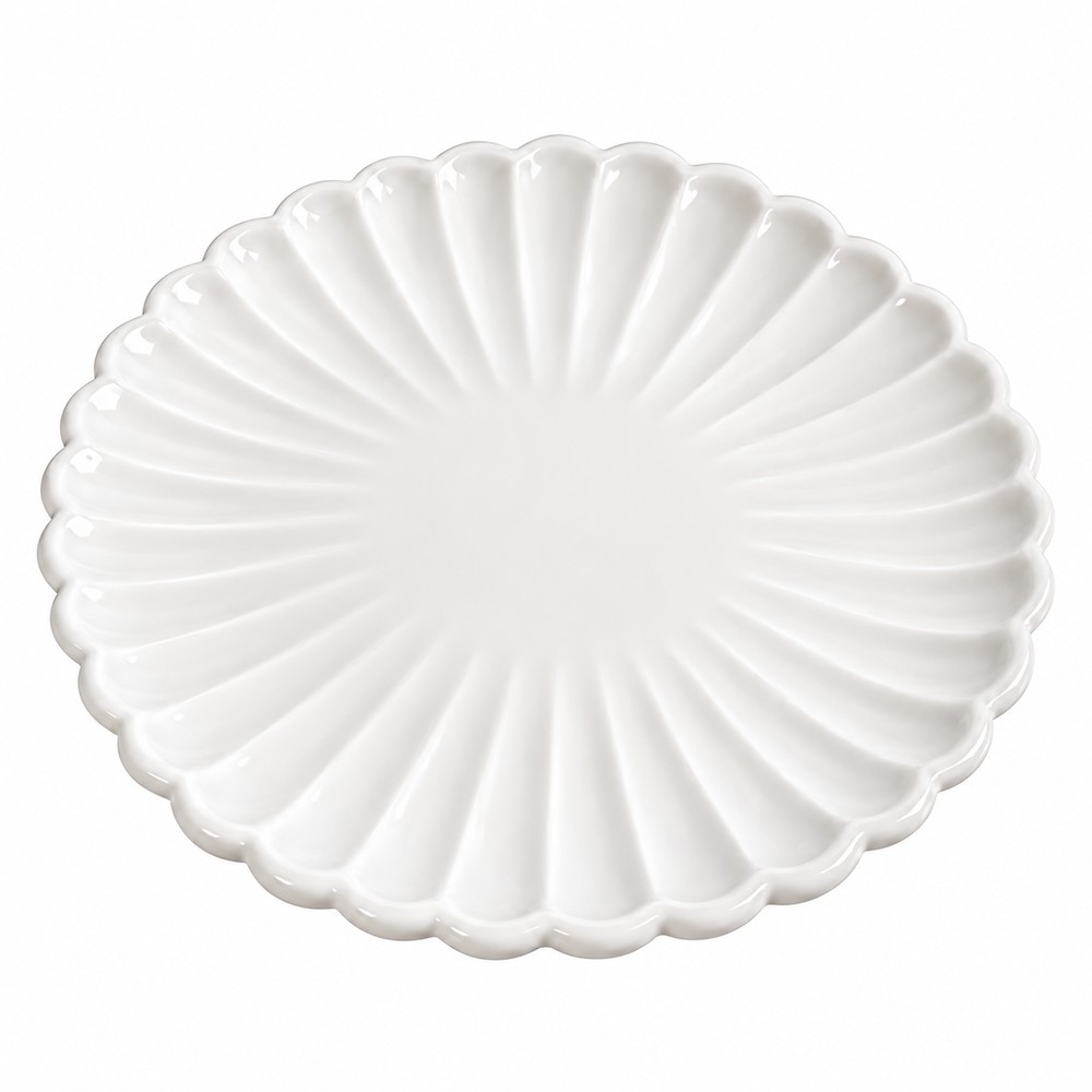 Taldrik valge Flo Flo 26cm