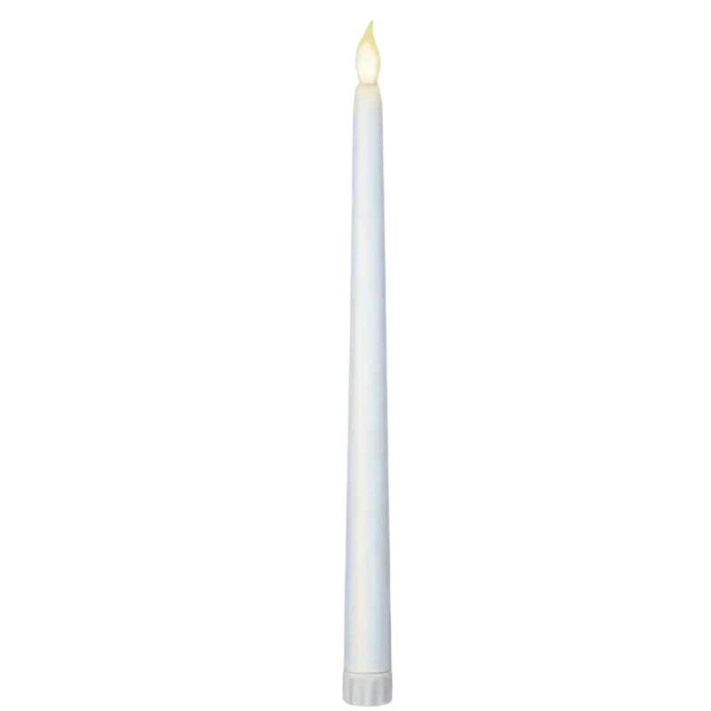 Led küünal valge H27.5cm