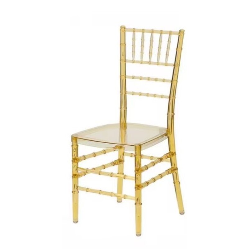 Tool Chiavari kuldne läbipaistev