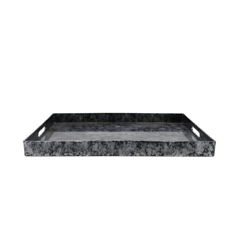 Vaagen must-hall melamiin 48x36cm H3cm