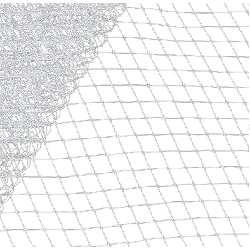 Võrk valge 200x400cm