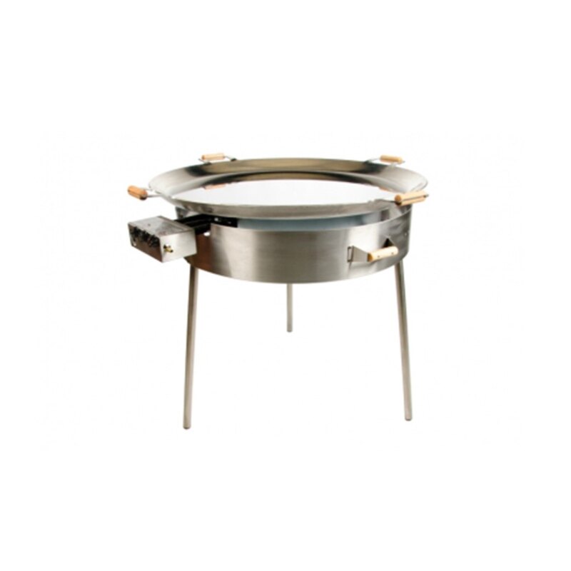 Paellapann sile