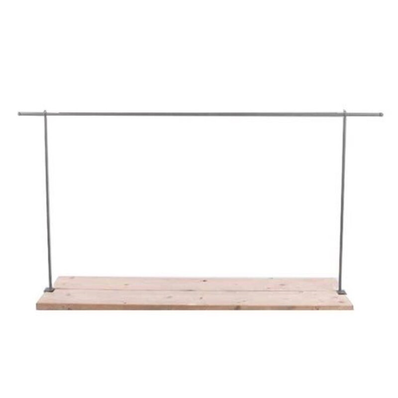 Hall laua statiiv reguleeritav pikkus 140-250cm H90cm rent