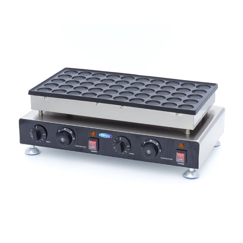 Pannkoogimasin mini 50 tk