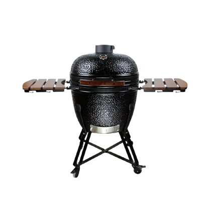 Kamado grill 55Øcm ratastel