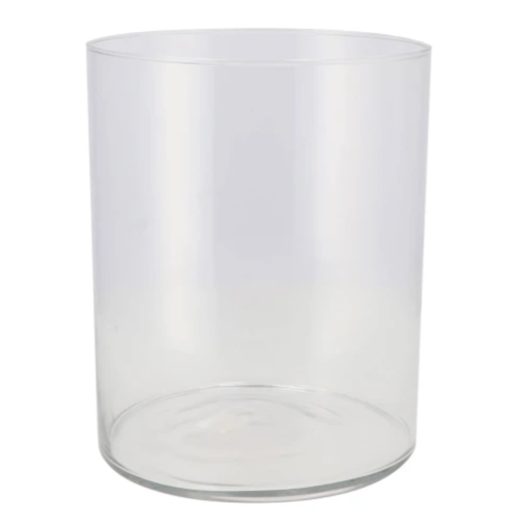 Lillevaas silinder 20cm X H25cm