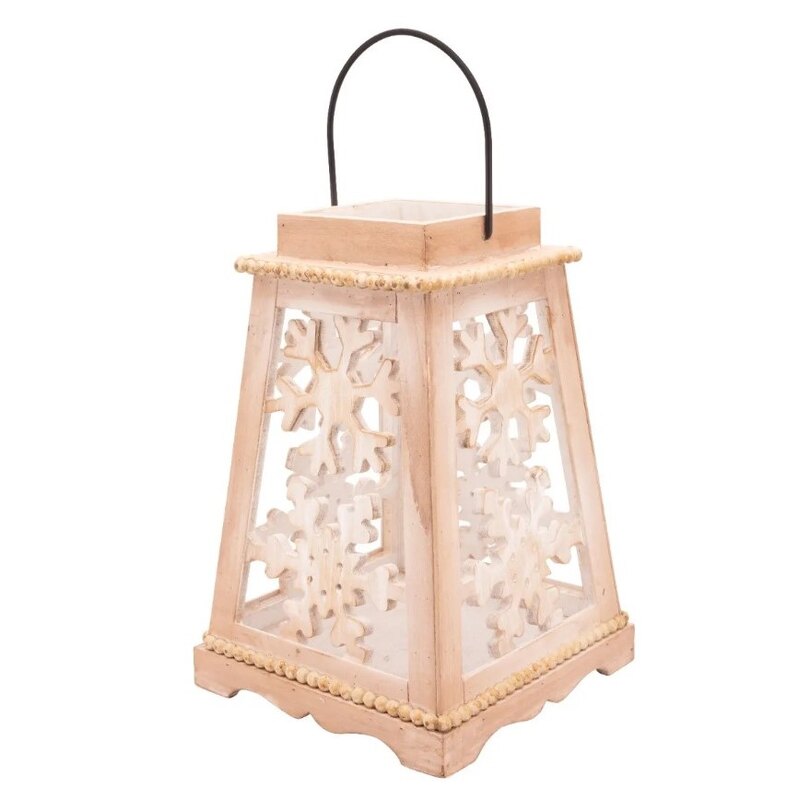 Puit latern sangaga 23X23cm x H47 cm