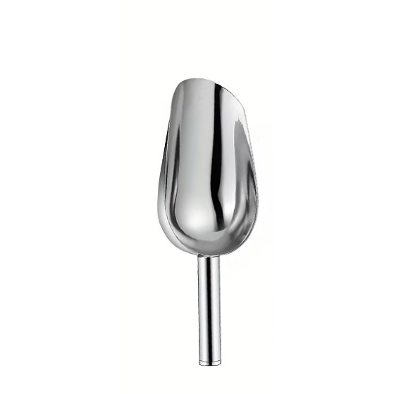 Jääkühvel hõbe 17cm
