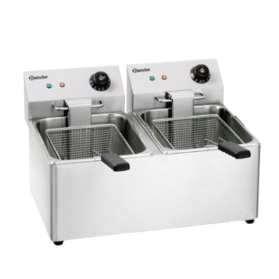 Fritüür Bartscher 2x4L