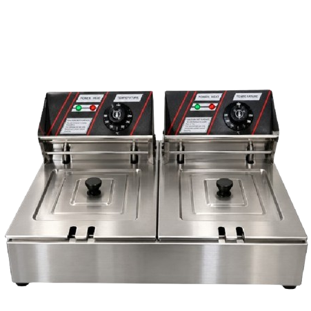 Fritüür Higher 2x6L
