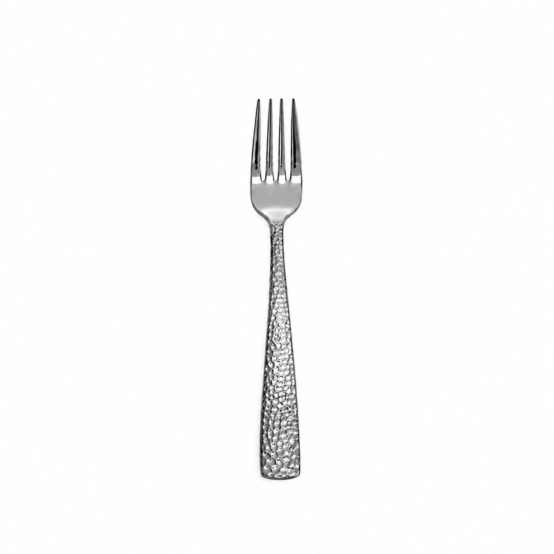 Koogikahvel Prestigio hõbe läikiv 14cm