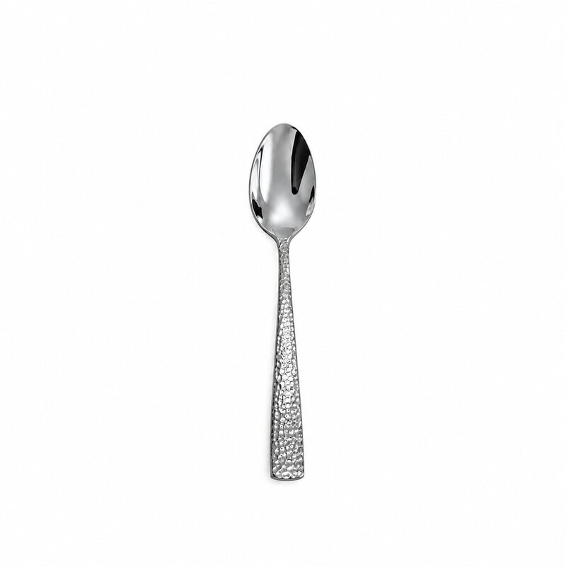Teelusikas Prestigio hõbe läikiv 13.5 cm