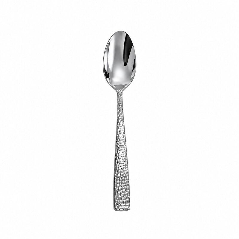 Lusikas dessert/latte Prestigio hõbe läikiv 17 cm