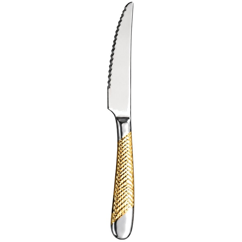 Praenuga Dorée hõbe kuldne läikiv 21.5 cm