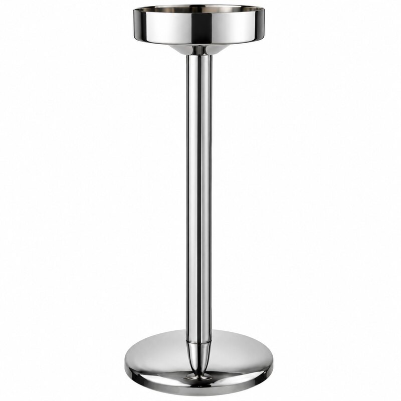 Küüleri jalg hõbedane H72cm