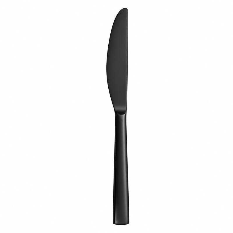 Praenuga Noa must läikiv 22.5 cm