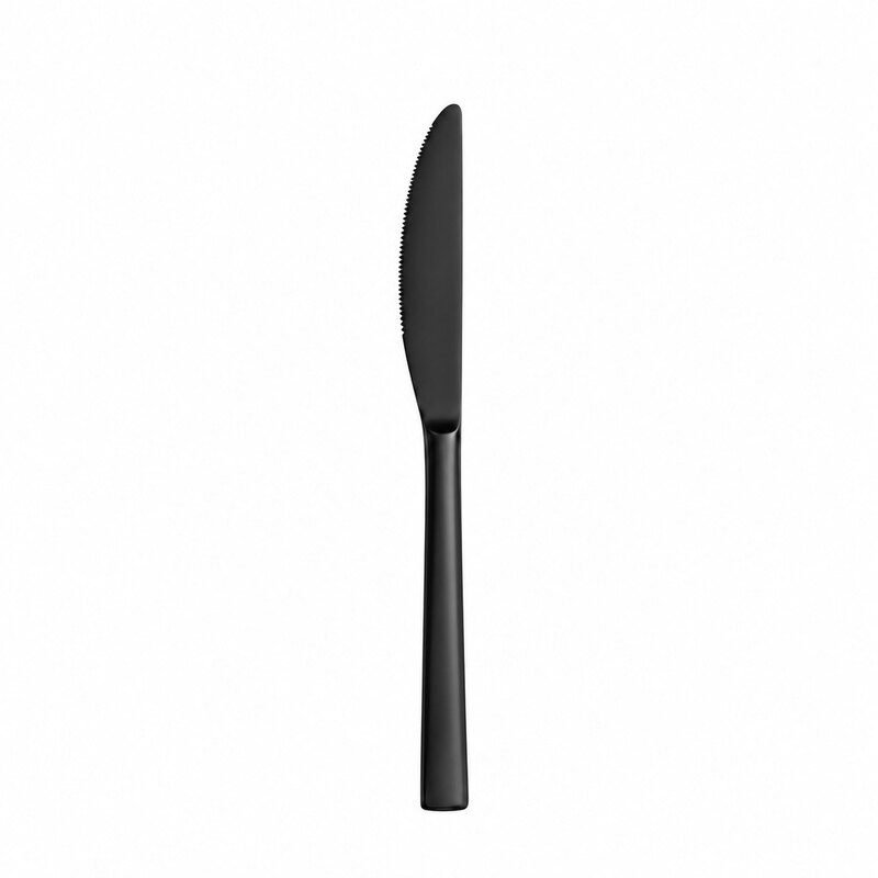 Eelroanuga Noa must läikiv 20.5 cm