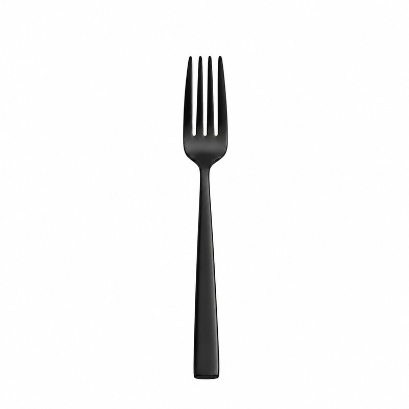 Eelroakahvel Noa must läikiv 19.5 cm